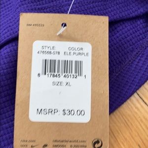 Nike Tops - NWT Nike long sleeve thermal top size XL Nike Tops - NWT Nike long sleeve thermal top size XL